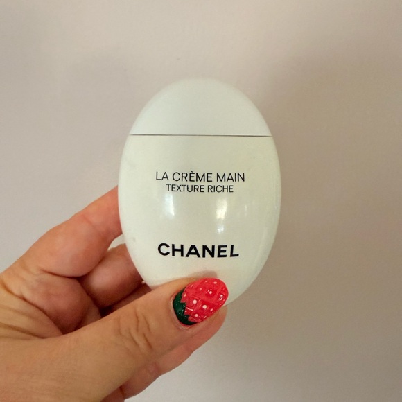 CHANEL Other - Chanel La Crème Main Texture Riche Hand Cream - Mostly Empty
